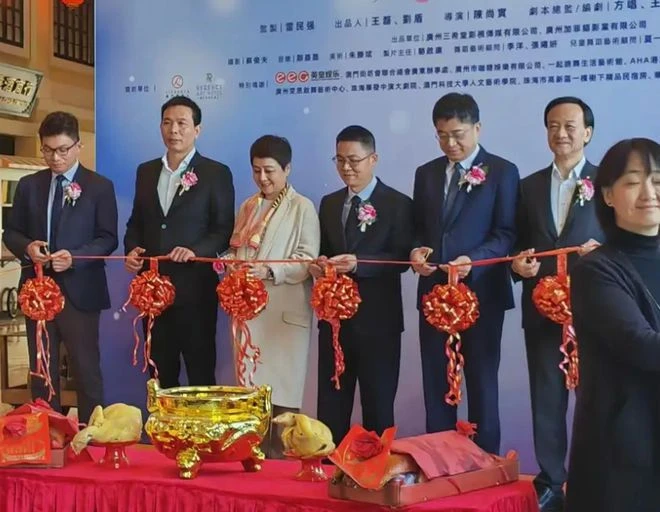 又一賭王子女當演員！29歲演電影造型帥氣十足，曾與TVB花旦相戀