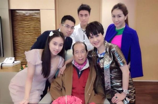 又一賭王子女當演員！29歲演電影造型帥氣十足，曾與TVB花旦相戀