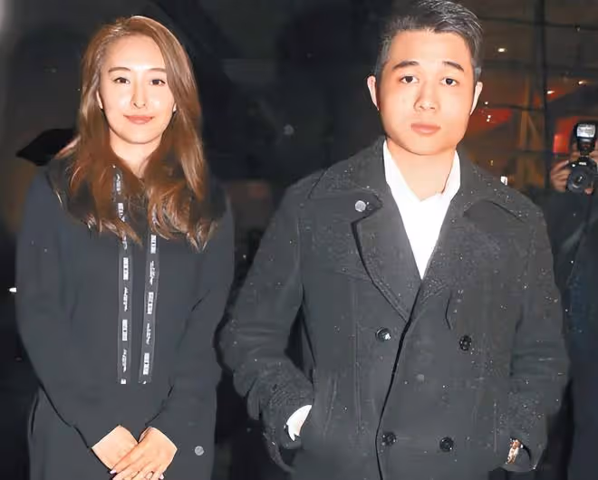 又一賭王子女當演員！29歲演電影造型帥氣十足，曾與TVB花旦相戀