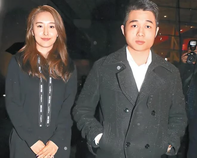 又一賭王子女當演員！29歲演電影造型帥氣十足，曾與TVB花旦相戀