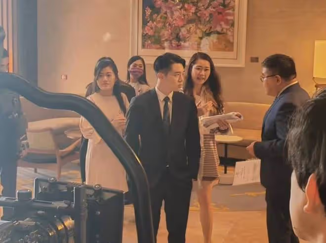 又一賭王子女當演員！29歲演電影造型帥氣十足，曾與TVB花旦相戀