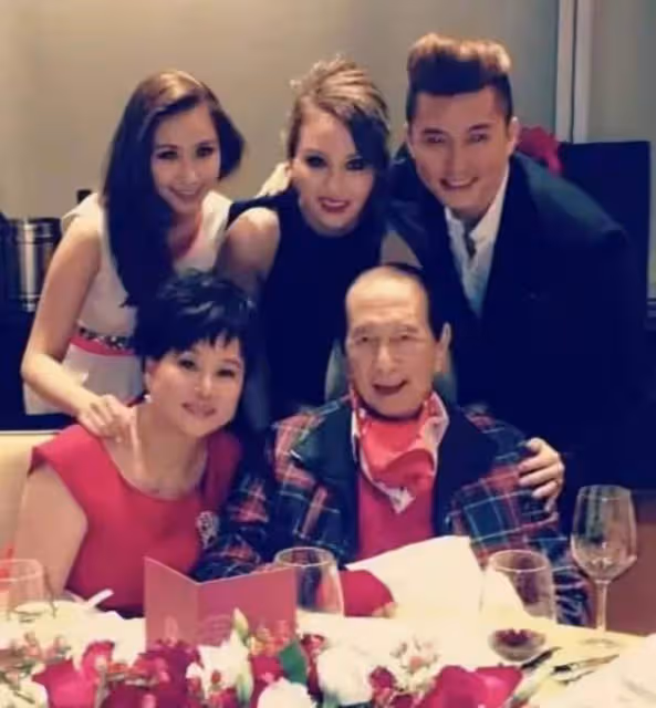 賭王三房好事成雙，兩位千金婚事將近，7旬三太陳婉珍發福明顯