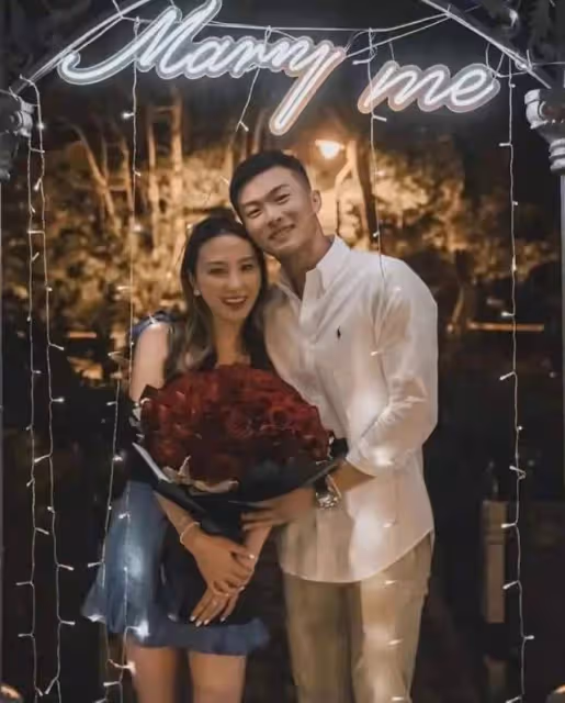 賭王三房好事成雙,兩位千金婚事將近,7旬三太陳婉珍發福明顯