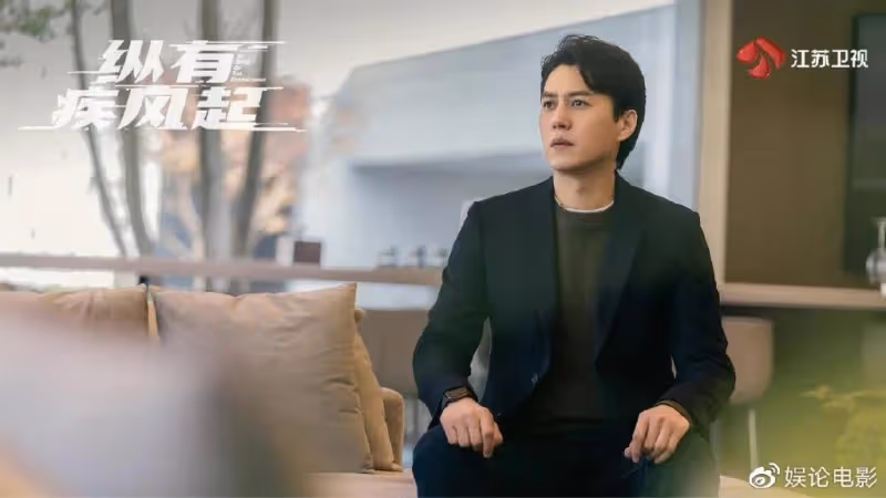 開年播出三部爆款劇，江蘇衛視超給力，《星落凝成糖》高甜減壓