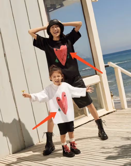 陳冠希為6歲女兒慶生，Alaia神情搞怪鬼馬精靈，長得越來越像爸爸
