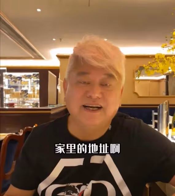 72歲陳百祥自曝生命安全受威脅,堅持愛國信念不變,拒絕移民國外