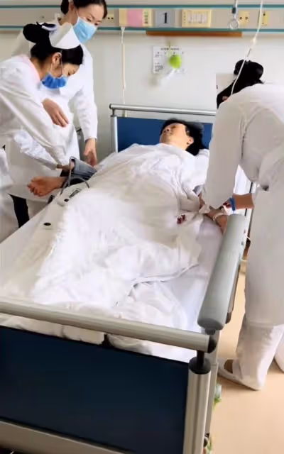 主持人李彬罕曝病況!患重病數年未康復,引回憶殺令老搭檔落淚