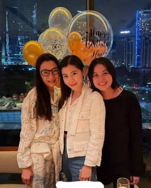 劉德華小姨子陳雪玲,一年舉辦3次婚禮,身家75億堪稱名媛天花板