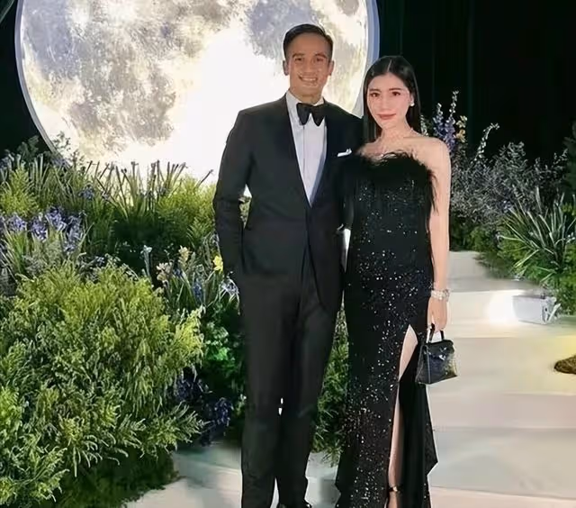 劉德華小姨子陳雪玲,一年舉辦3次婚禮,身家75億堪稱名媛天花板