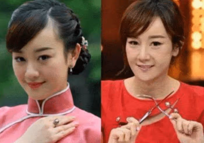 整容失敗的五位女藝人，第一個是「反面教材」，最後一個是太可惜