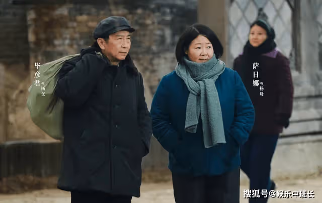 《情滿九道彎》大結局:葉菲懷雙胞胎,大茂繼承趙亞靜遺產,楊母出家