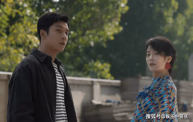 《情滿九道彎》結局:楊母跳樓求葉楊改姓,葉菲為救楊母受到連累