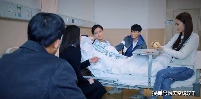 《風雨送春歸》結局:余仲君被判無期,林妙雪用王玉蘭威脅趙達聲