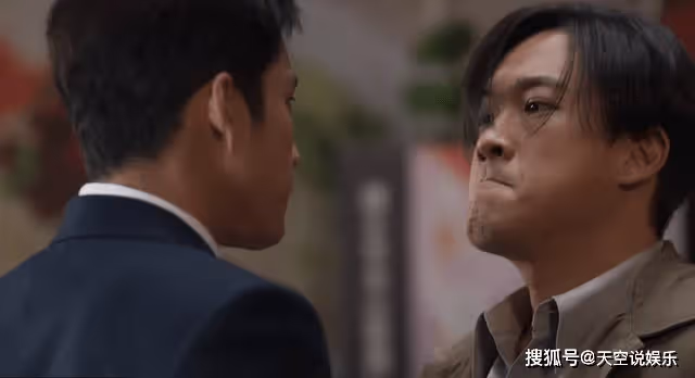 《情滿九道彎》為了上位,不惜出賣妻子,賀薛陽的人品比牛挺貴還爛