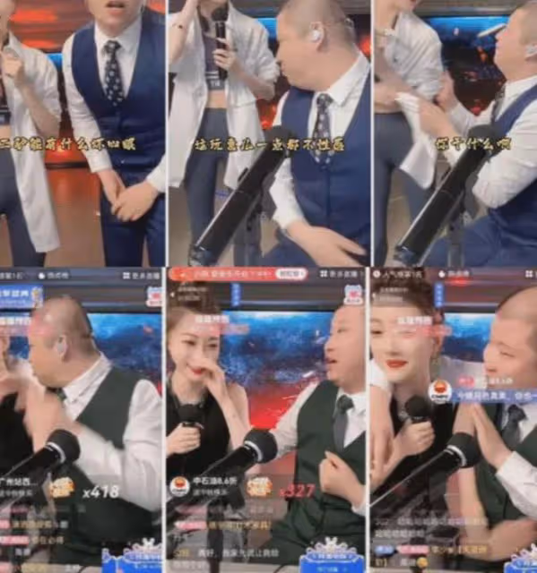 網紅二驢父親表態：支持兒子與女徒弟桐桐領證結婚！反遭粉絲嘲諷