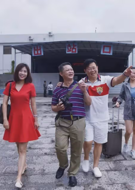 鄭達在廣東地區人氣無人能及，但為何在粵西更受歡迎？