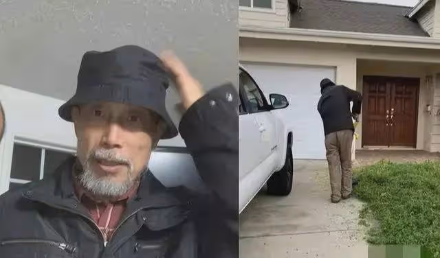 當事人發文為孫海英闢謠,曬豪車豪宅,稱他很有錢,過得相當滋潤