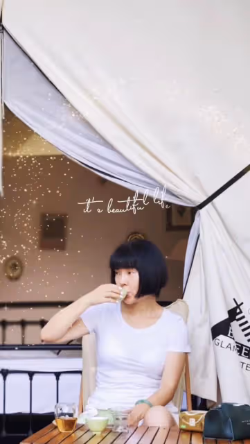 54歲陳紅不唱歌創業當老闆!臉僵鼻大眼睛怪異,網友直呼太嚇人