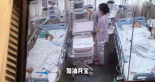 2歲網紅月月意外病逝,眼角膜已被家屬捐獻,病因或與飲食有關