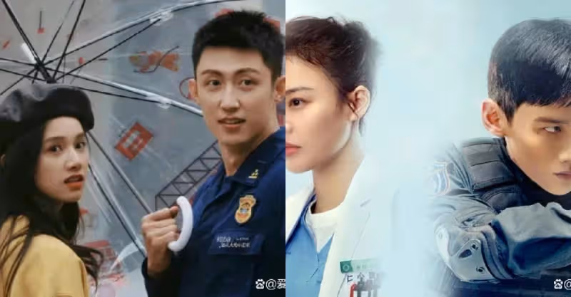 十部軍戀勵志偶像劇，男主個個荷爾蒙爆棚，國家培養的男朋友真香
