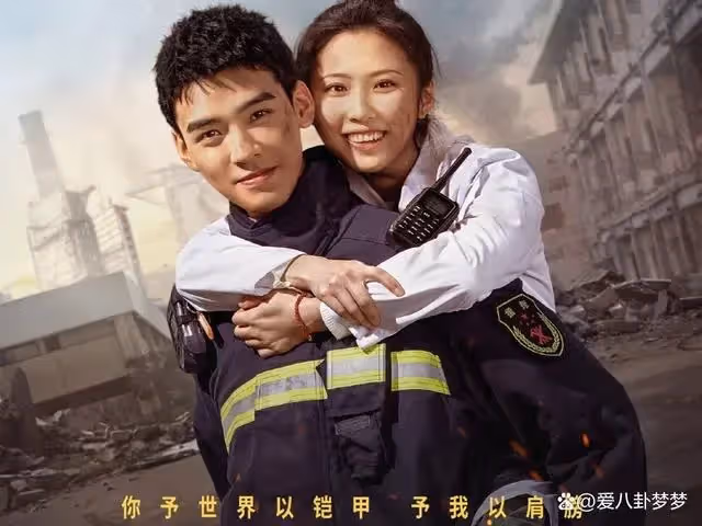 十部軍戀勵志偶像劇,男主個個荷爾蒙爆棚,國家培養的男朋友真香