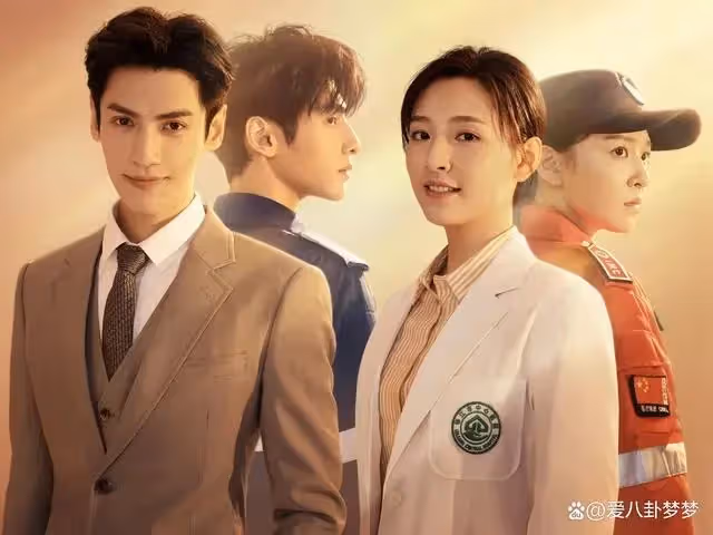 十部軍戀勵志偶像劇,男主個個荷爾蒙爆棚,國家培養的男朋友真香