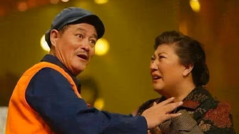 高秀敏、趙本山恩怨始末：從黃金搭檔走向決裂，至死沒原諒趙本山