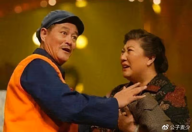 高秀敏、趙本山恩怨始末：從黃金搭檔走向決裂，至死沒原諒趙本山