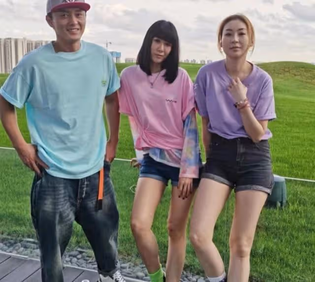 未來岳父病逝疑哭到眼腫!TVB男星承諾照顧女友遭嘲諷:莊家媳婦