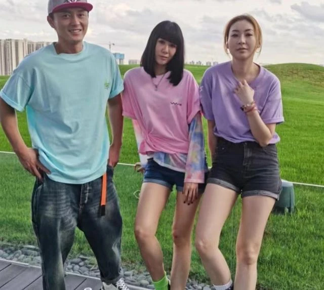 未來岳父病逝疑哭到眼腫！TVB男星承諾照顧女友遭嘲諷：莊家媳婦