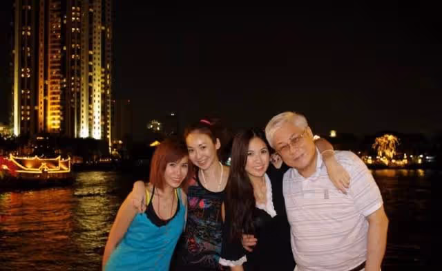未來岳父病逝疑哭到眼腫!TVB男星承諾照顧女友遭嘲諷:莊家媳婦