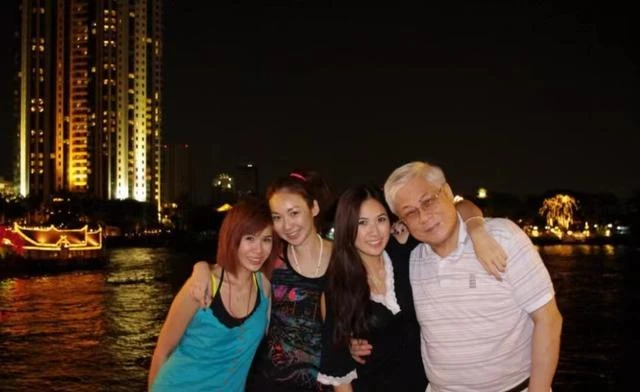 未來岳父病逝疑哭到眼腫！TVB男星承諾照顧女友遭嘲諷：莊家媳婦