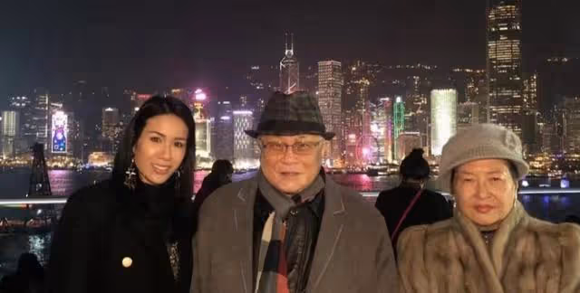 未來岳父病逝疑哭到眼腫!TVB男星承諾照顧女友遭嘲諷:莊家媳婦
