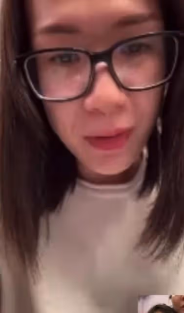 未來岳父病逝疑哭到眼腫!TVB男星承諾照顧女友遭嘲諷:莊家媳婦