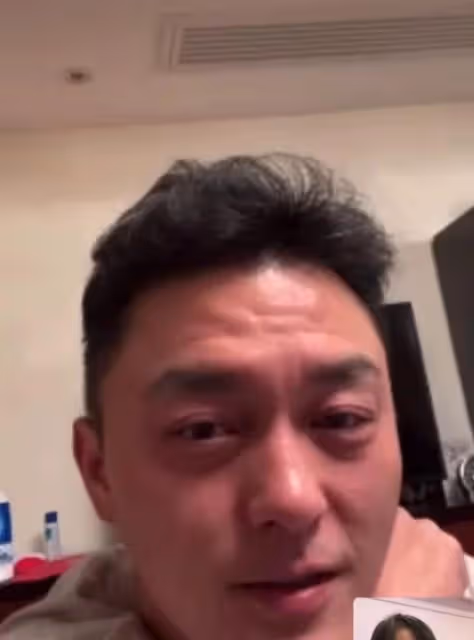 未來岳父病逝疑哭到眼腫!TVB男星承諾照顧女友遭嘲諷:莊家媳婦