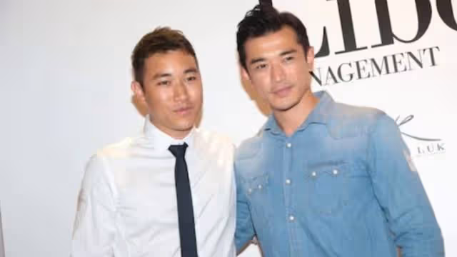 幸福！TVB前男星混血兒子近況曝光，曾與鞋王三奶不倫戀引熱議
