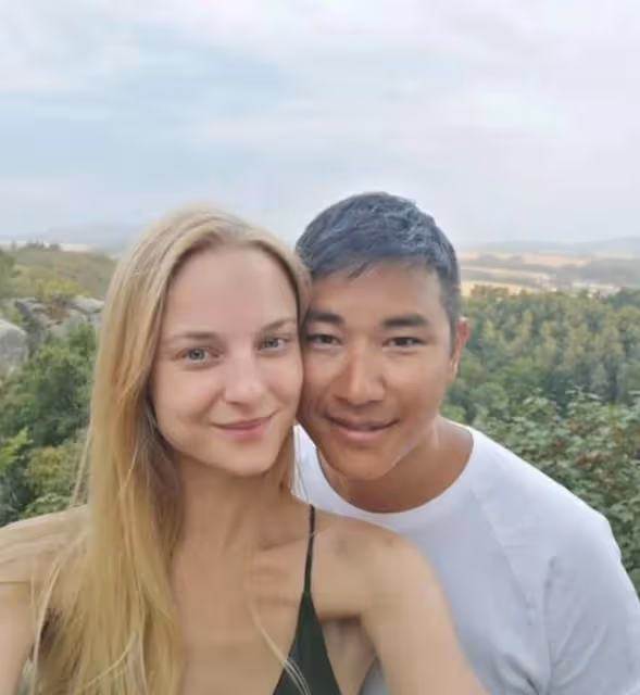 幸福！TVB前男星混血兒子近況曝光，曾與鞋王三奶不倫戀引熱議
