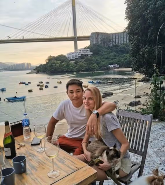 幸福！TVB前男星混血兒子近況曝光，曾與鞋王三奶不倫戀引熱議