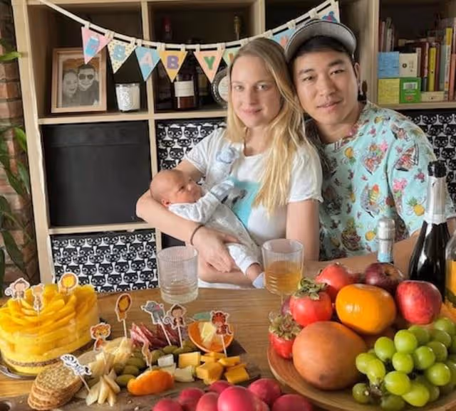 幸福！TVB前男星混血兒子近況曝光，曾與鞋王三奶不倫戀引熱議