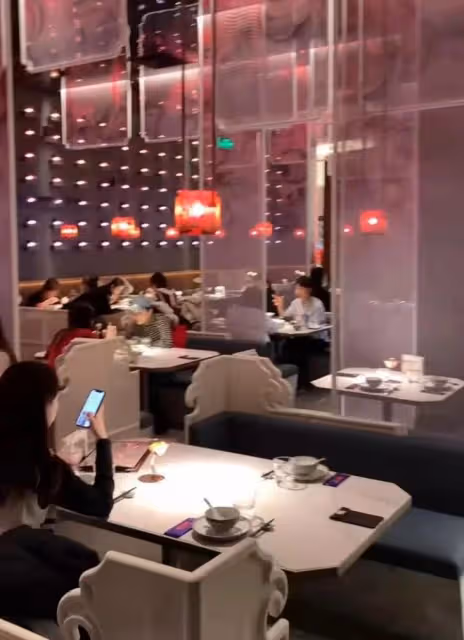 汪小菲:發文表示很失望,想在西安開馬六記餐廳,店租被坐地起價