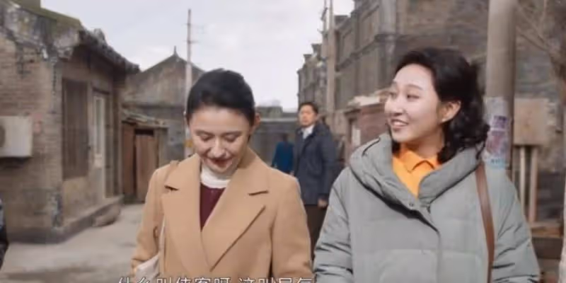 《情滿九道彎》:牛挺貴永遠不知道,楊樹茂不計前嫌的算計