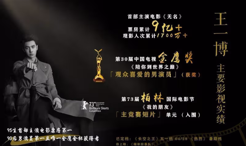 有完沒完,王一博方火速闢謠,什麼客串、四番都是沒有的事