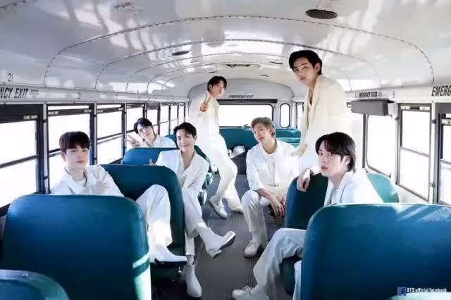 BTS入伍致KPOP成長緩慢?他回應收購SM理由,網友無語