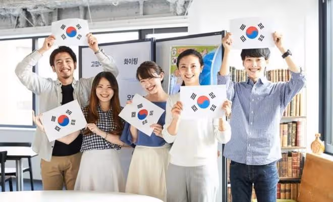 中國留學生感言:中國與韓國的文化比較