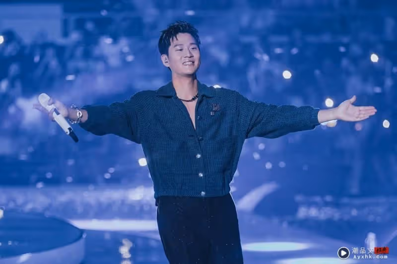 小興星過年了!周興哲馬來西亞演唱會加場 今午開票!