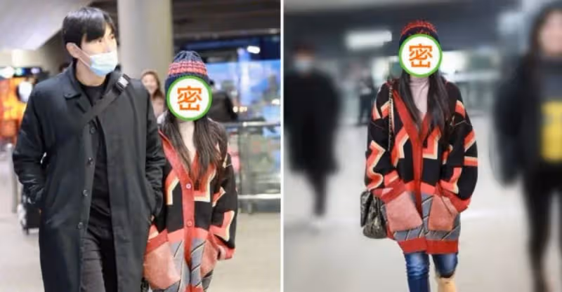 54歲的伊能靜太會保養！穿毛衣牛仔褲「似少女」，同框小10歲老公她像妹妹
