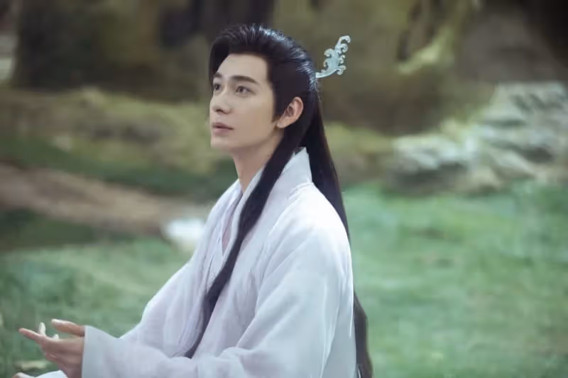 10對「顏值演技兼具」陸劇CP!《星落凝成糖》口碑贏《重紫》,任嘉倫搭宋祖兒令人期待