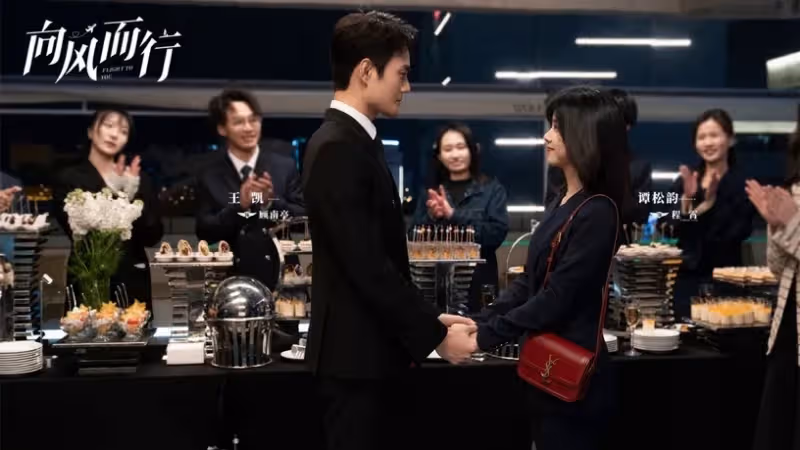 10對「顏值演技兼具」陸劇CP！《星落凝成糖》口碑贏《重紫》，任嘉倫搭宋祖兒令人期待
