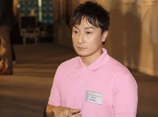 方力申小14歲女友曾被韓國人性侵!男方官宣認愛,心疼過往不分手