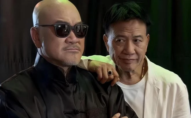 69歲港星現身惠州,與年輕人參加100公里騎行,穿山越嶺累到臉紅